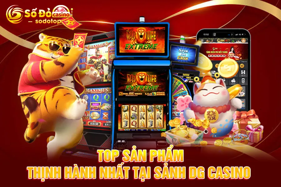 top-sản-phẩm-thịnh-hành-nhất-tại-sảnh dg casino